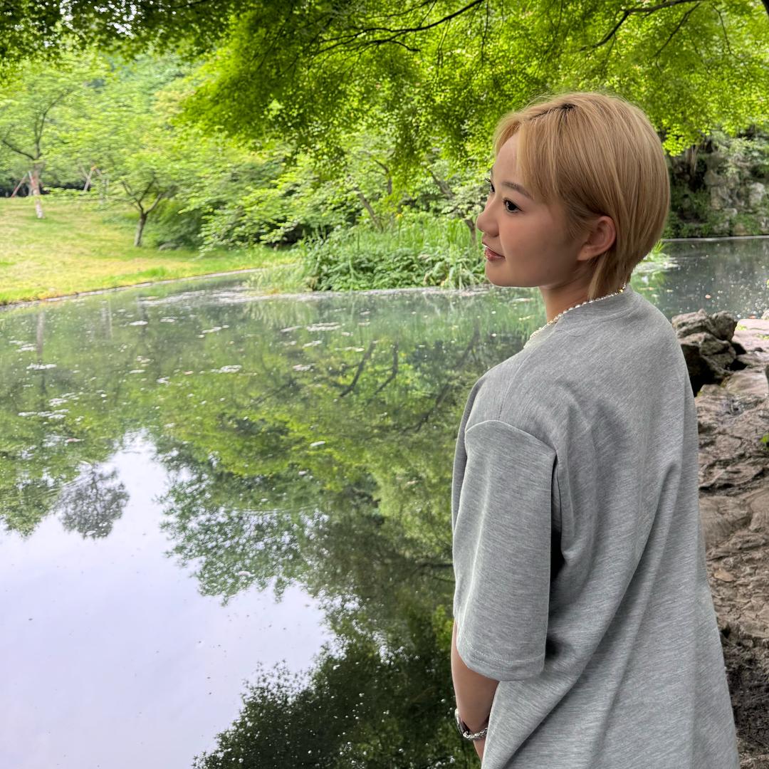 刘 梦 如.