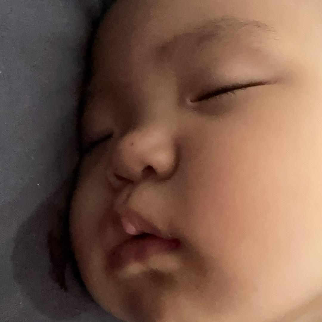冒个泡泡～