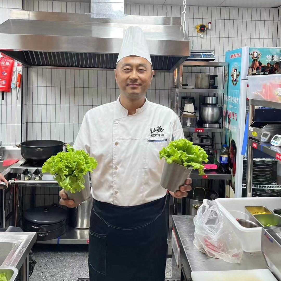 在山葵炭火烤肉（建筑大学店）
