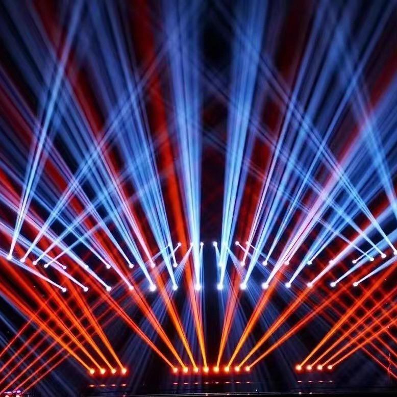 灯光音响大屏租赁