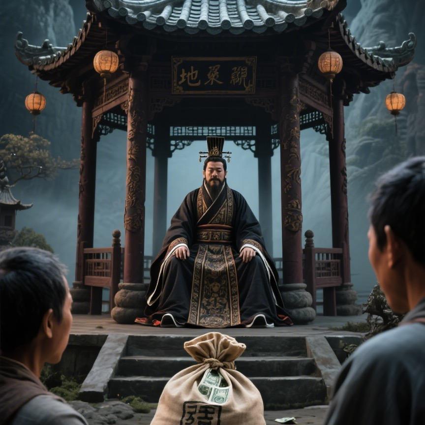 宏儒玄学馆～玉皇钱传承
