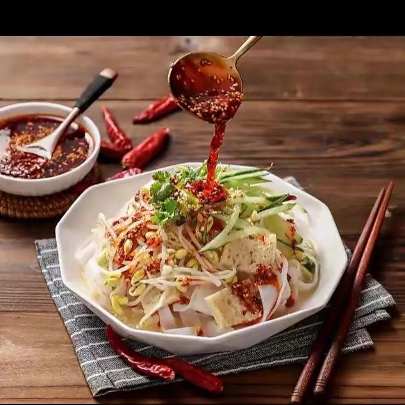 凉皮韩先生官方号