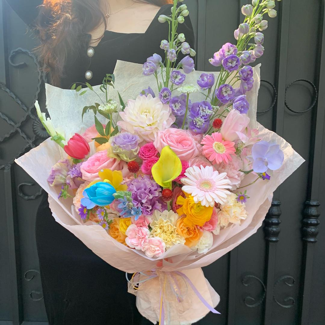 喜事花匠