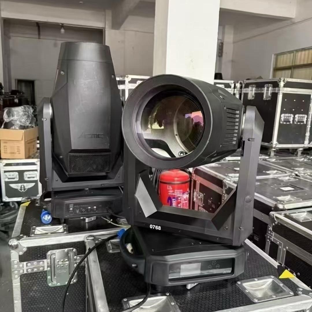 做灯光的陈浩南.