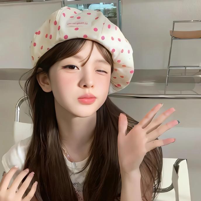 永远美少女🍑