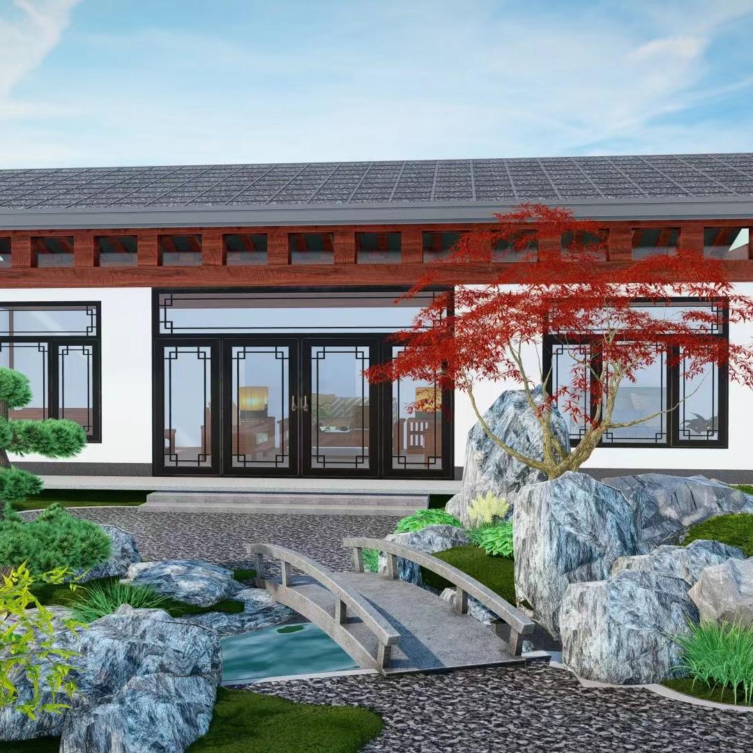 山东好运来移动房屋