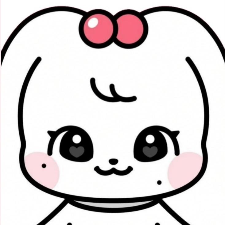 小兔圆盘