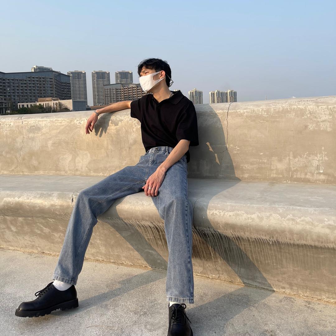 长腿公子加长男裤