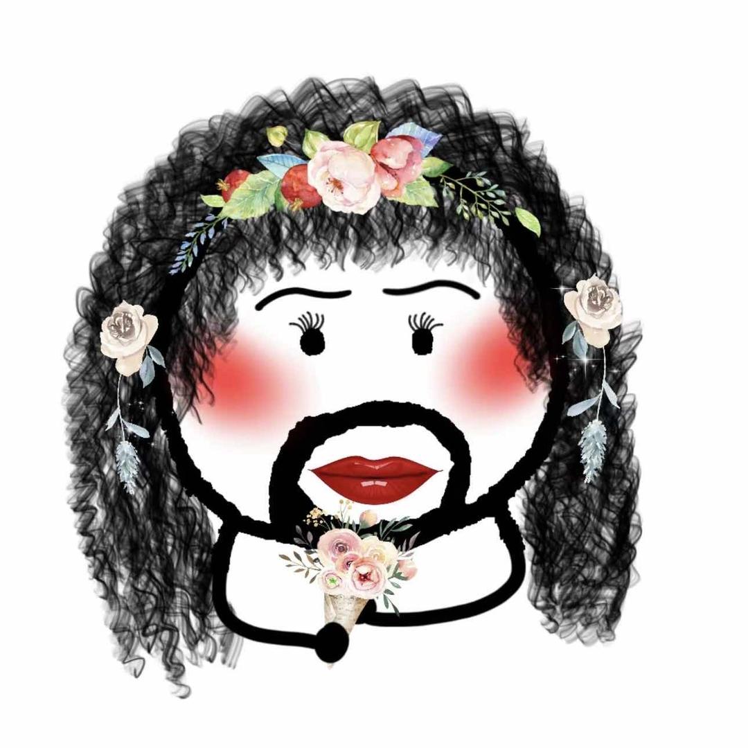正方形女士