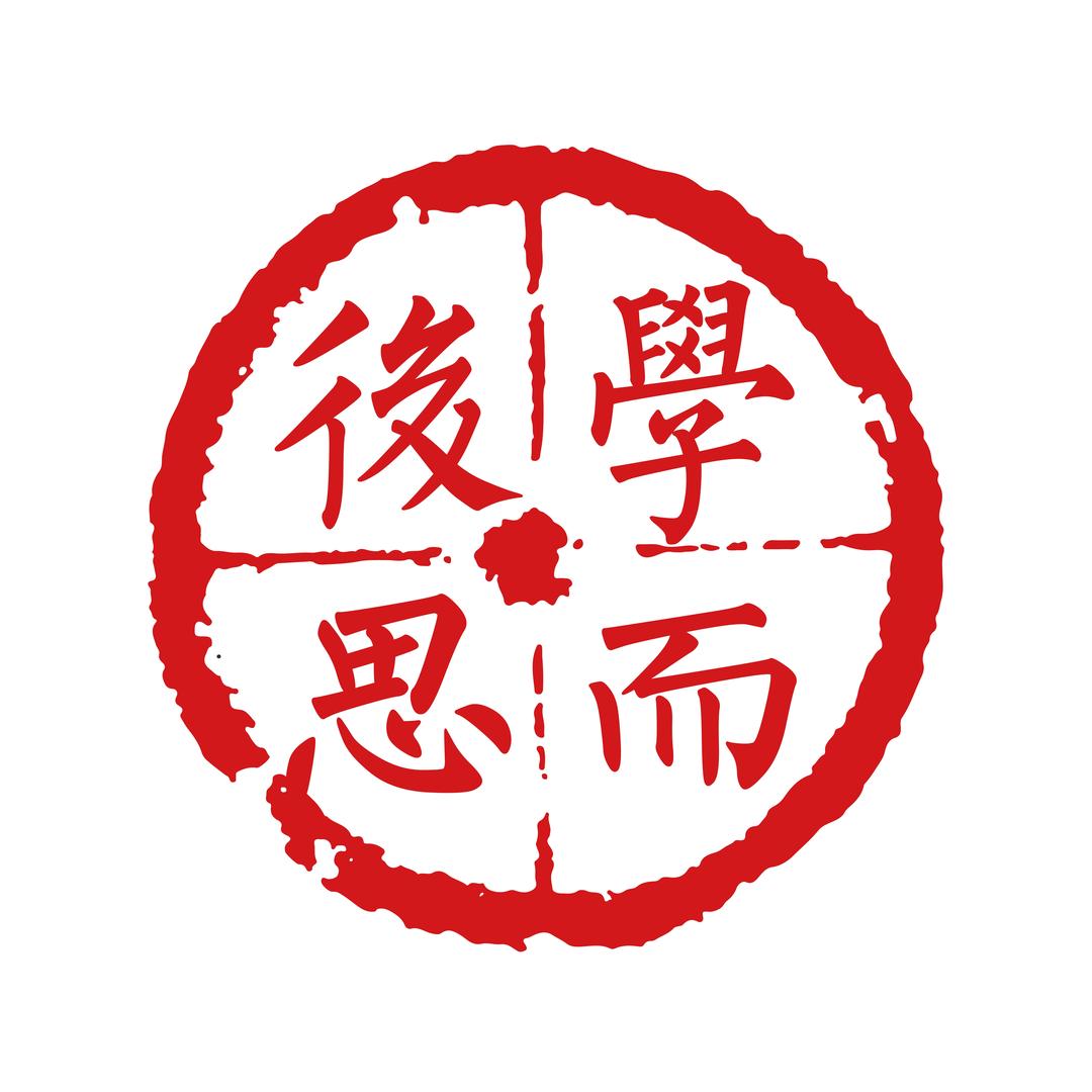 学而后思
