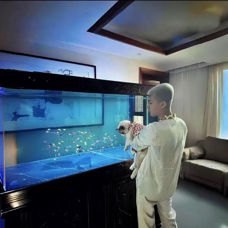 你说苦尽便是甜