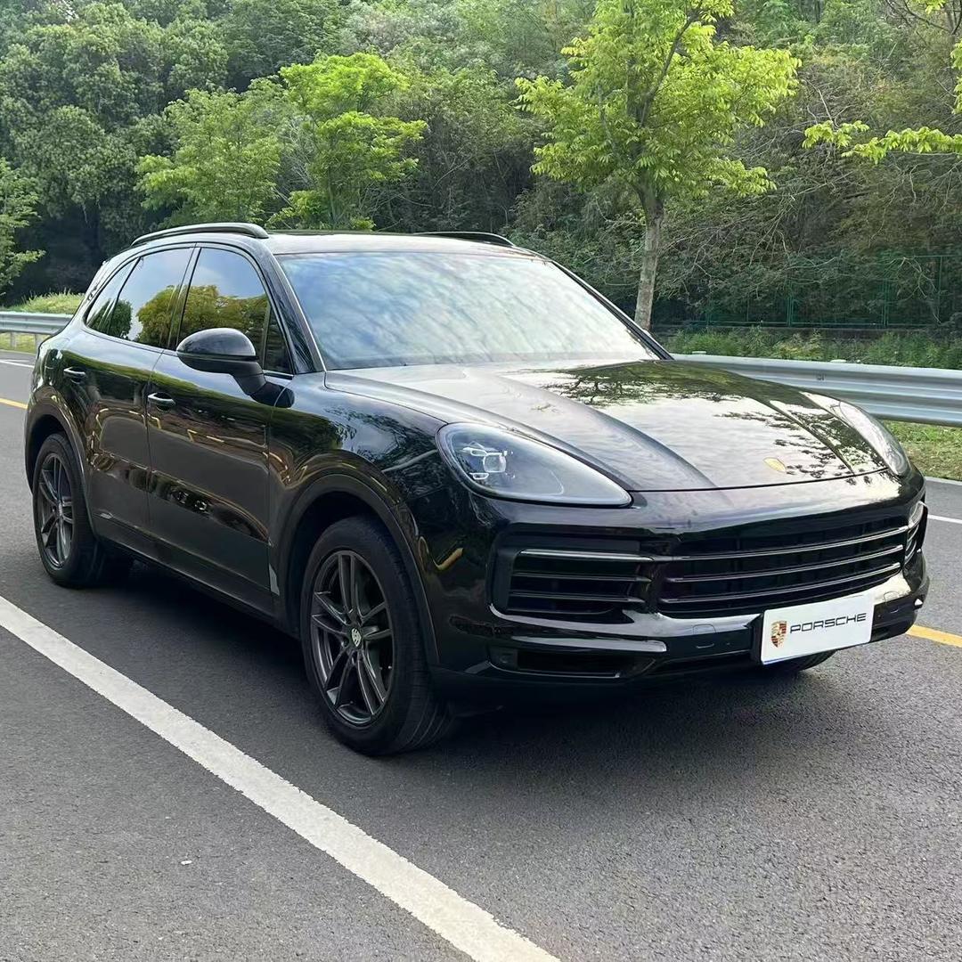 花姐精品二手车（保时捷）