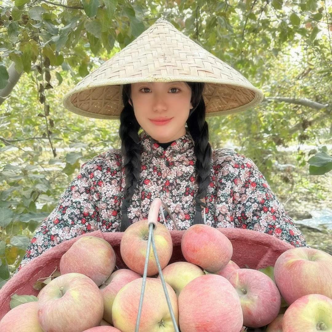 🍎新农人小蒋
