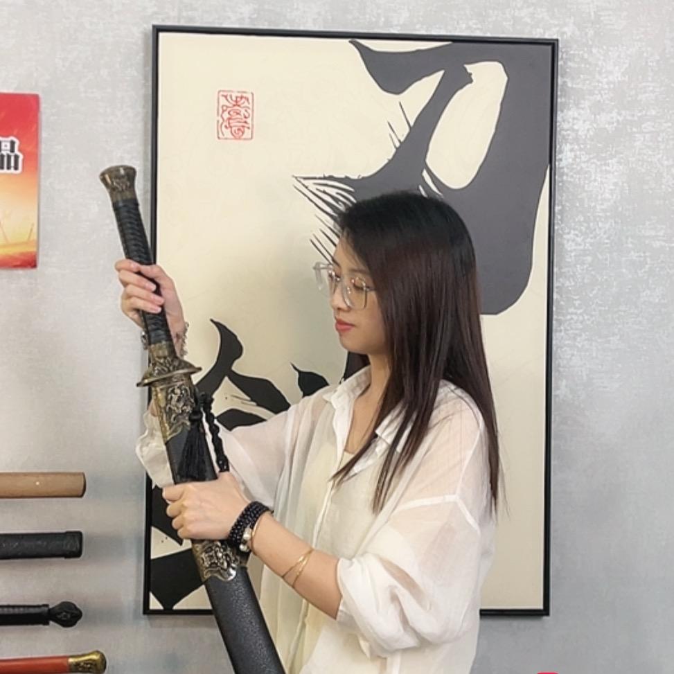 龙泉市腾锋刀剑