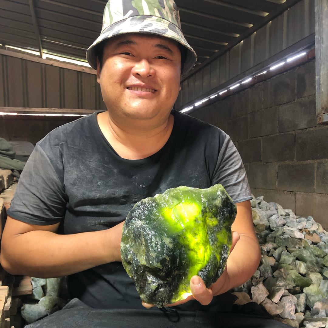 岫玉老王（供货商）