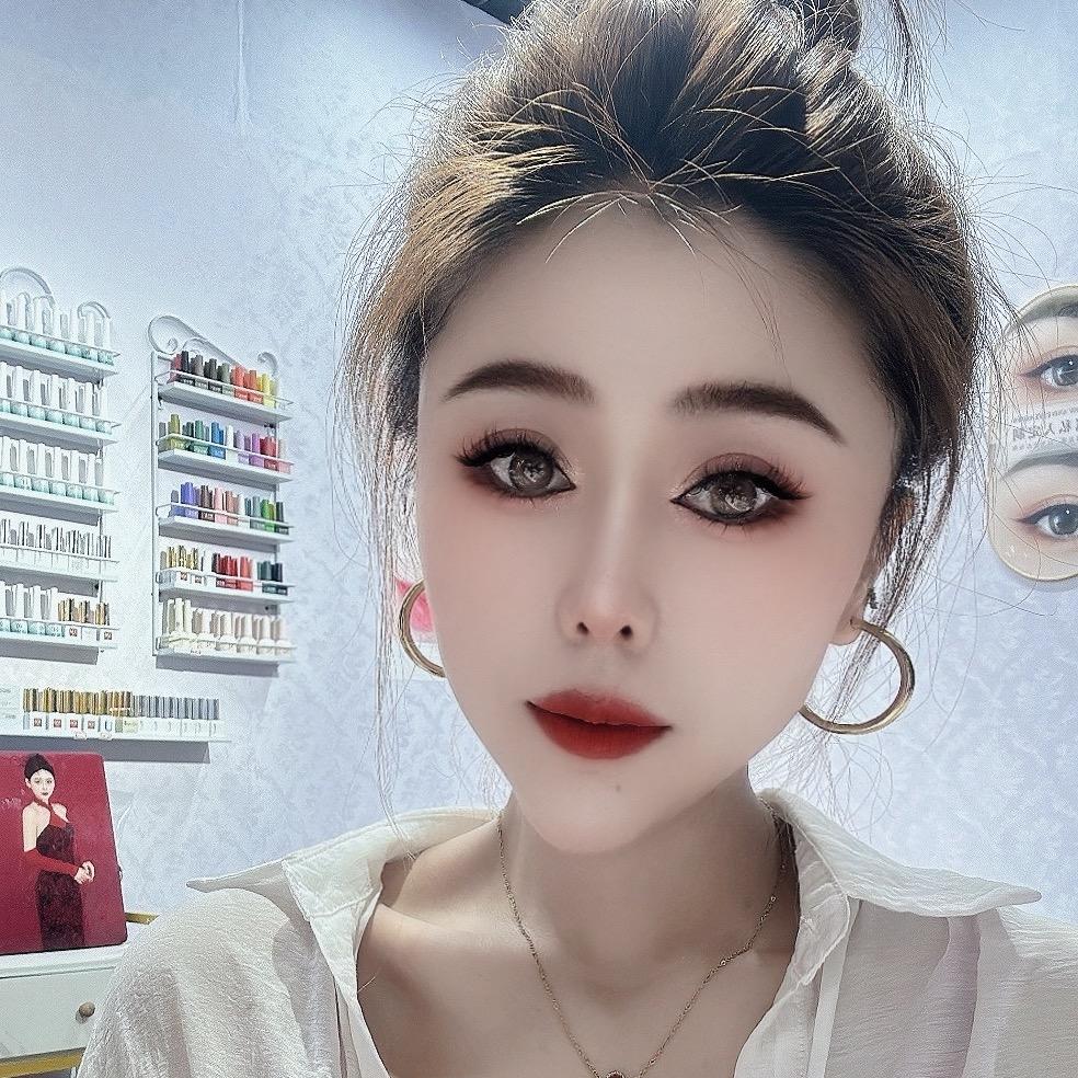 小雨美睫美睫纹绣