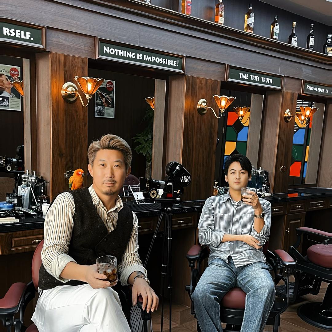 葫芦岛长乐男发馆