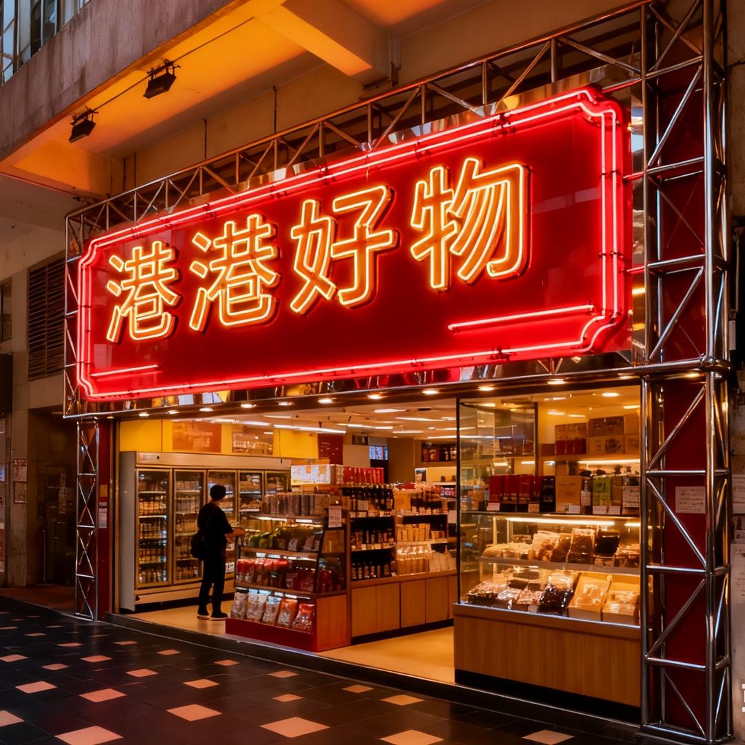 港港好物店