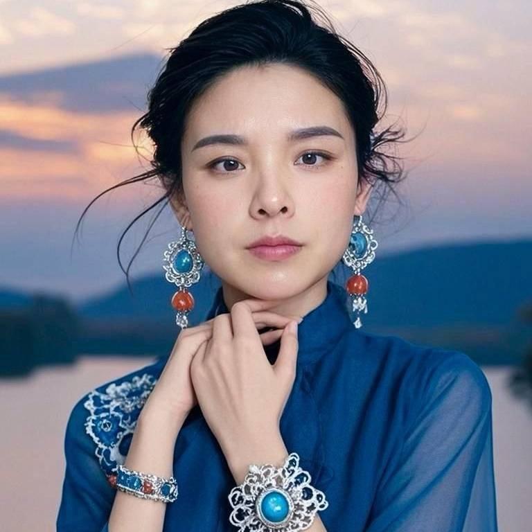 银川女装皇后👑