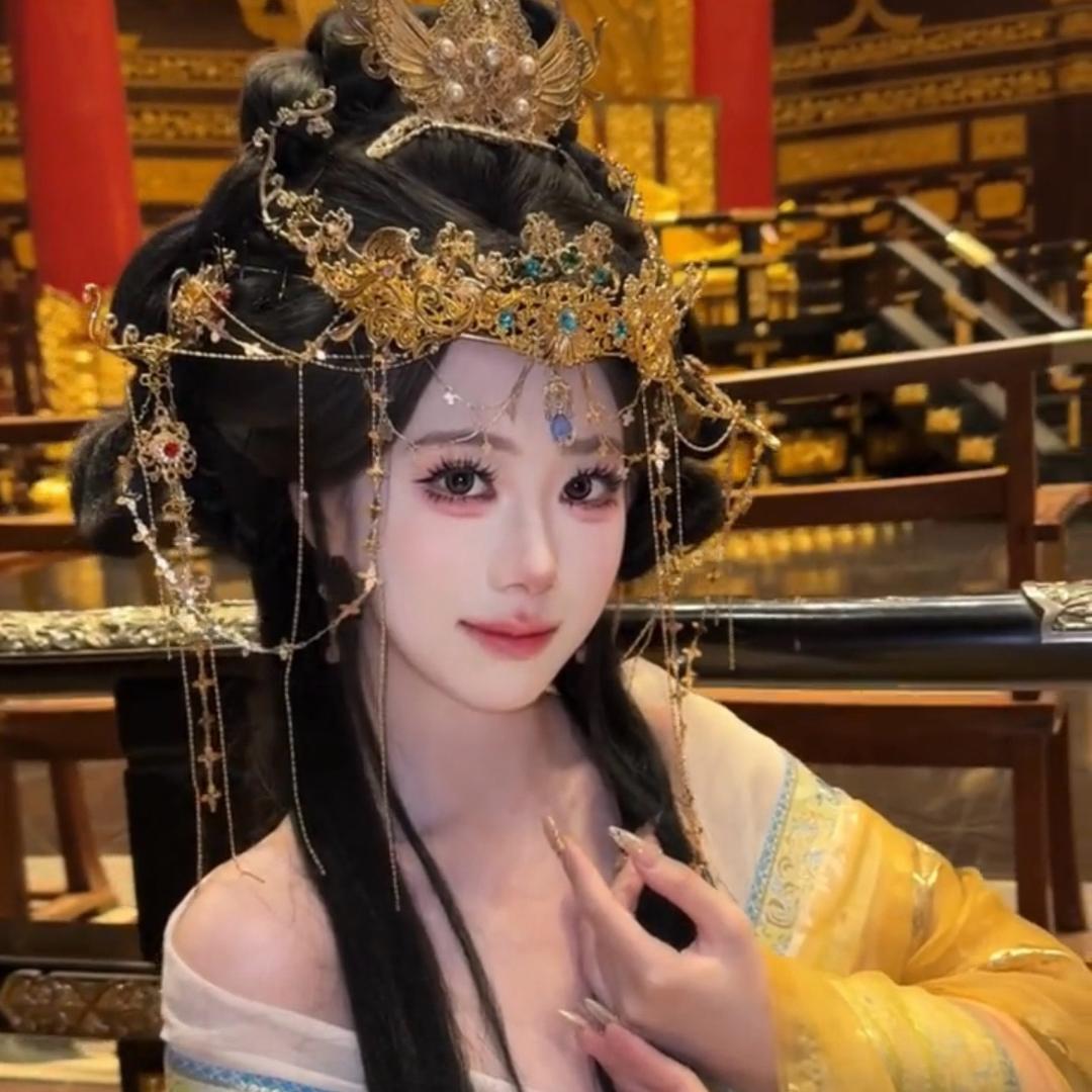 倾城古装汉服体验