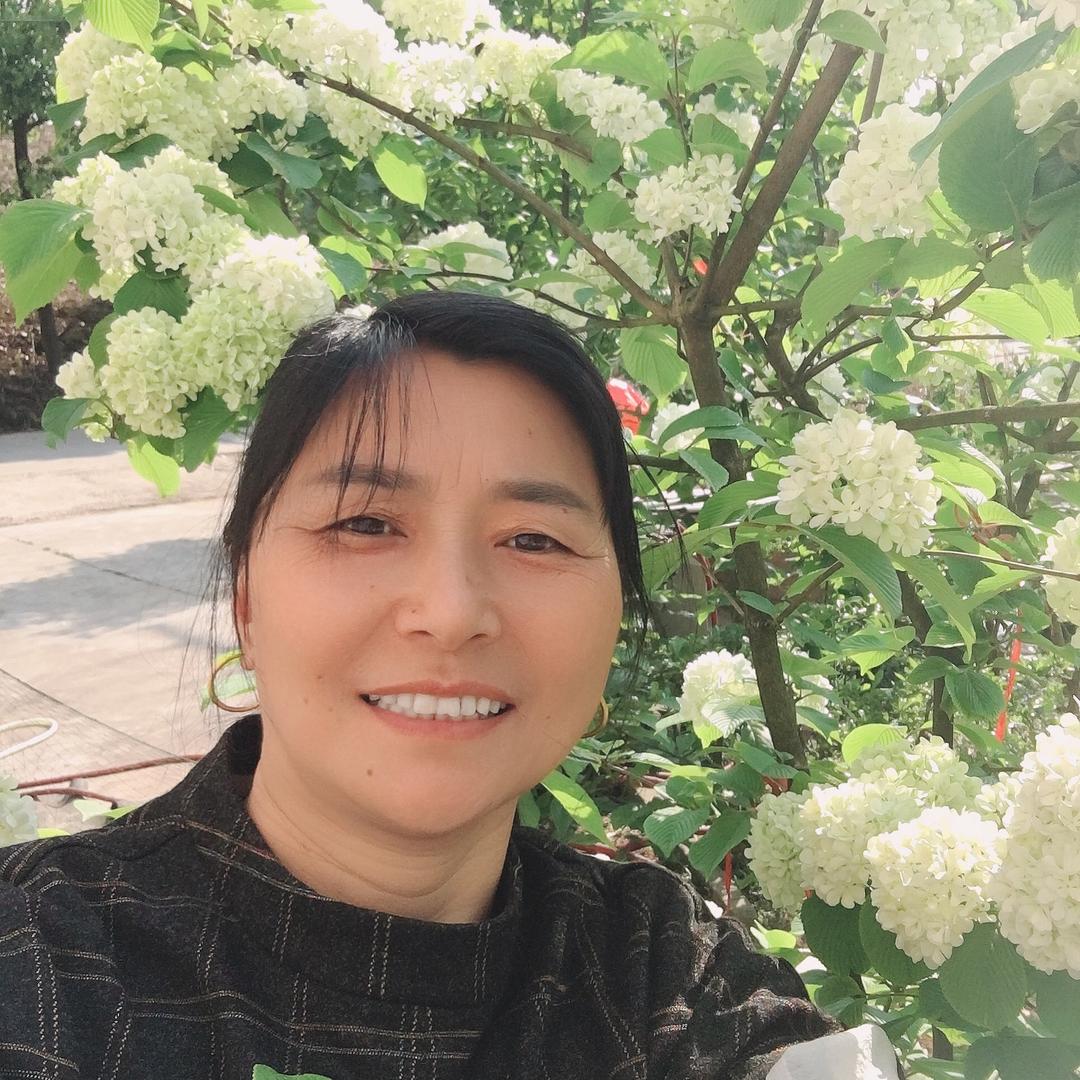 彩霞满天