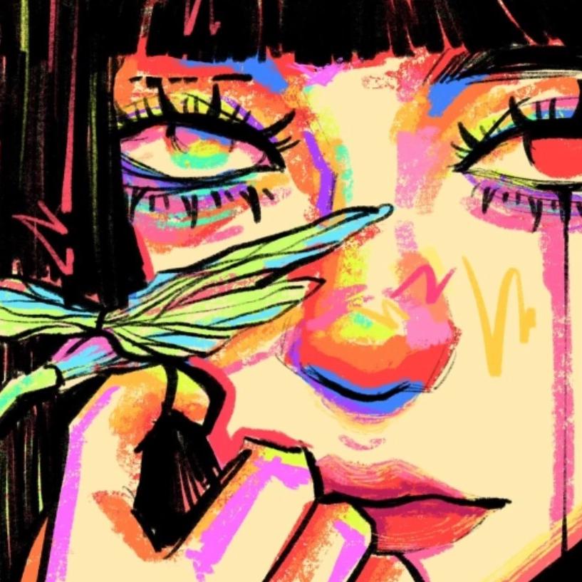 𝑴𝒐𝒐𝒏-艺术收藏家