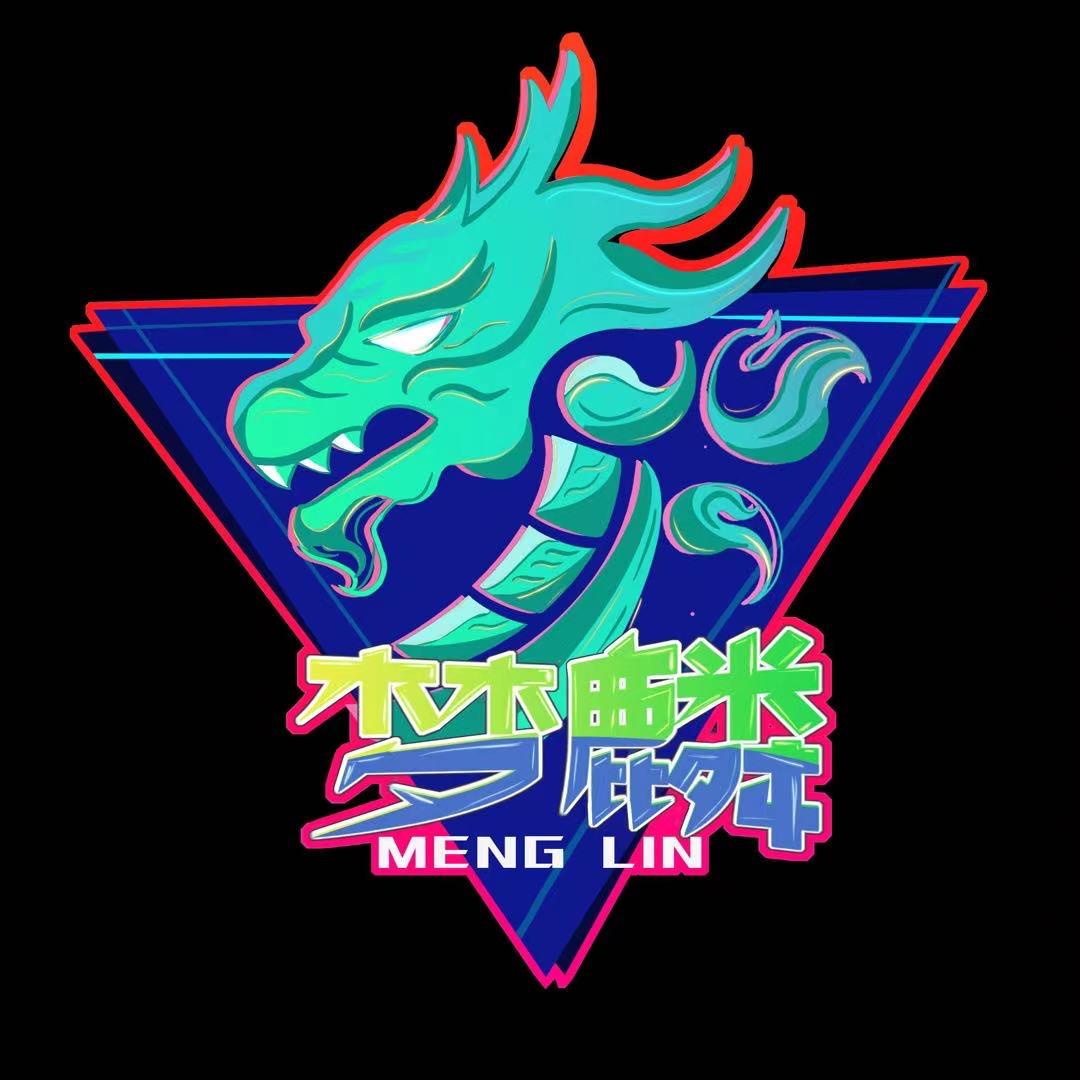 梦麟第三方人仔