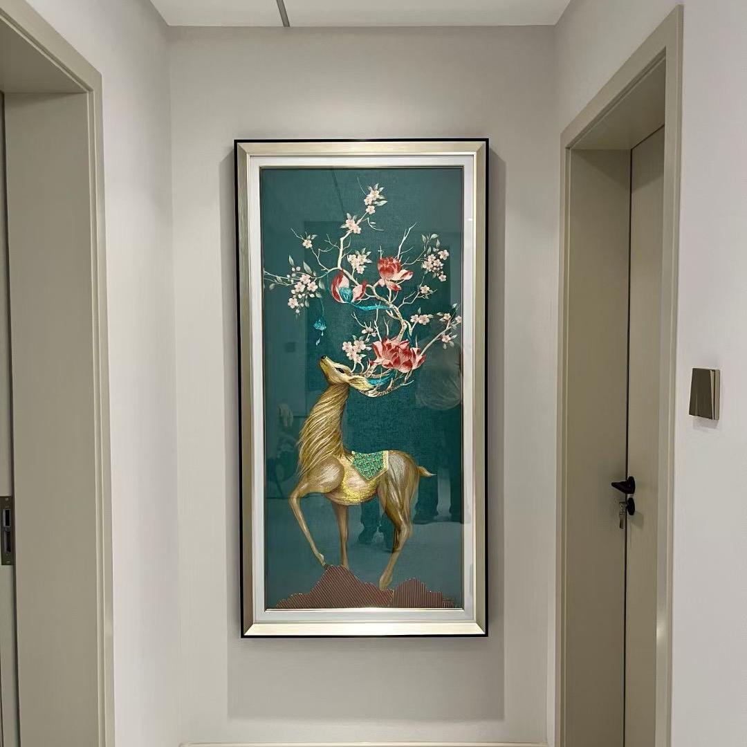 滨海捷世纳装饰画