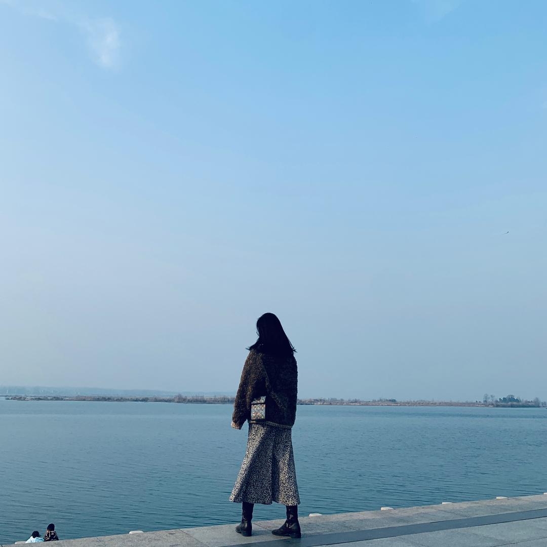 我巨好运！