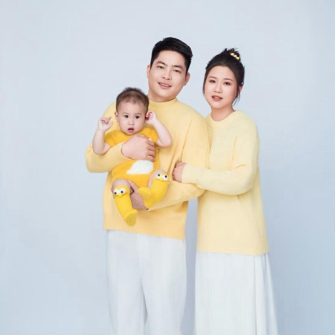 新仔夫妇（甄选号）