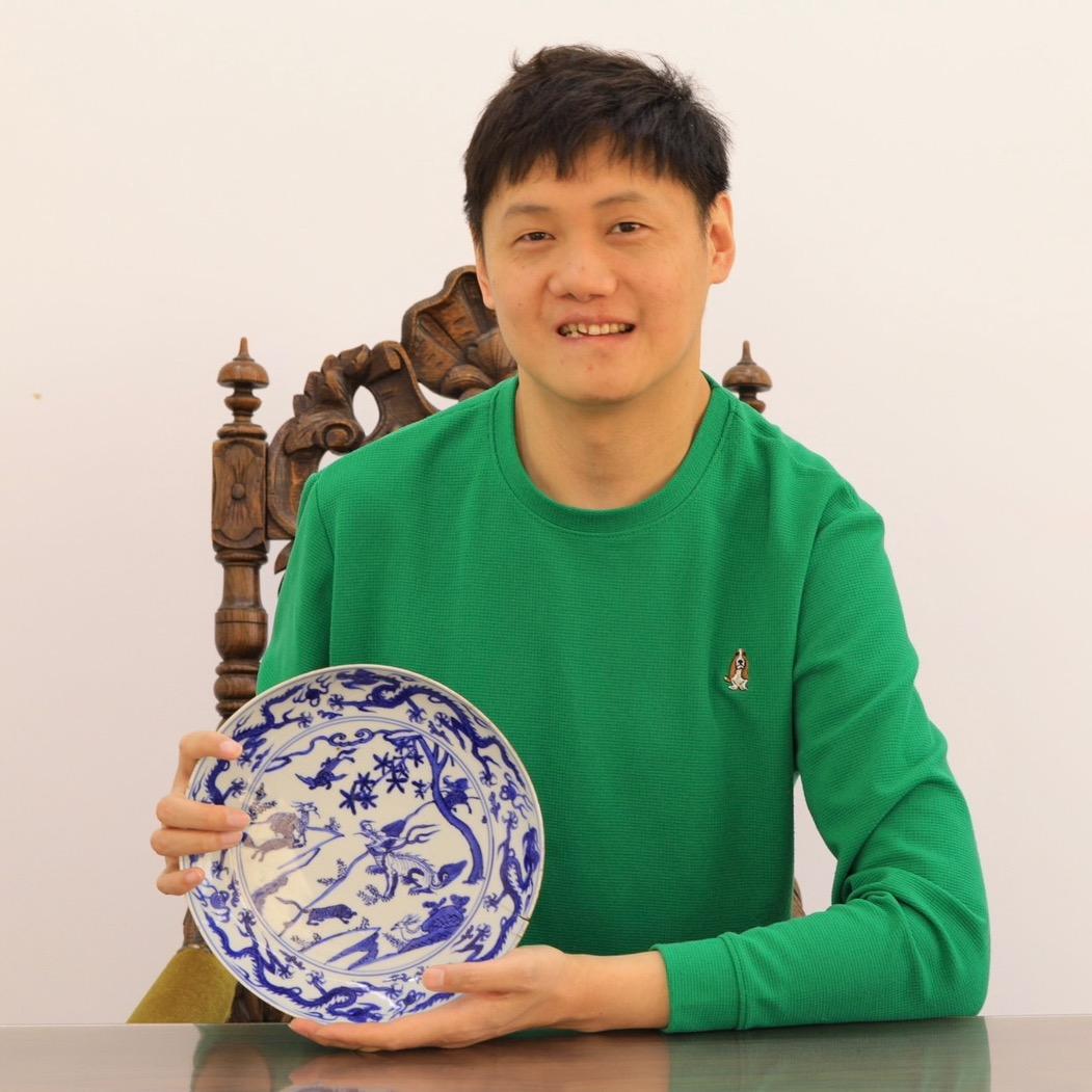 太白聊瓷