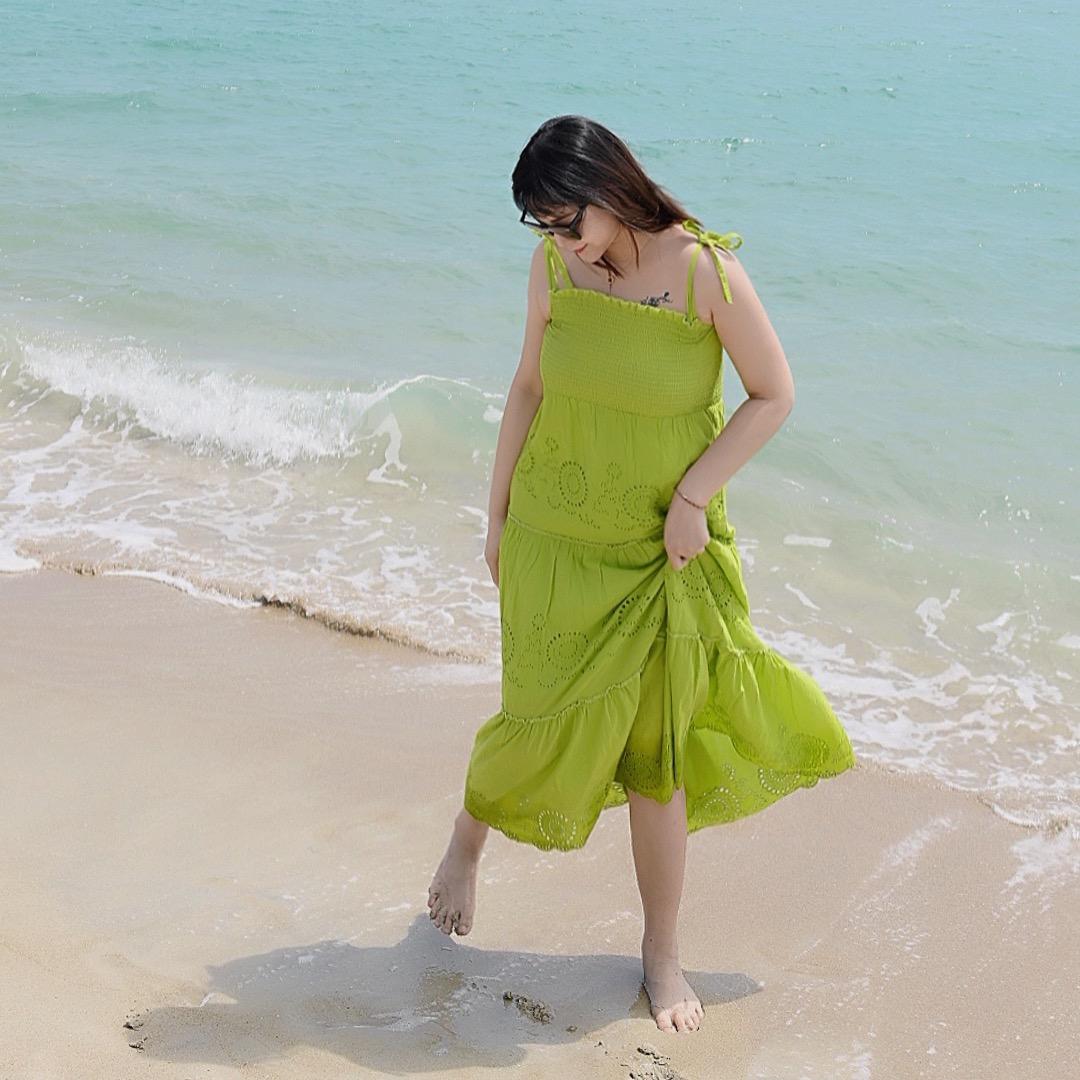 黄美丽小姐姐