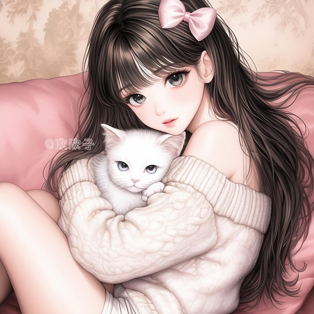 欣欣子