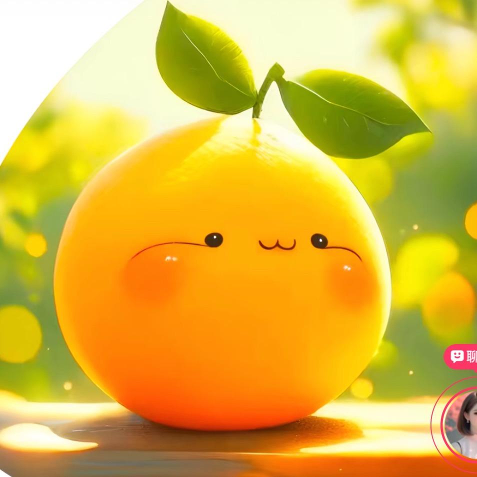 🍊程子超甜