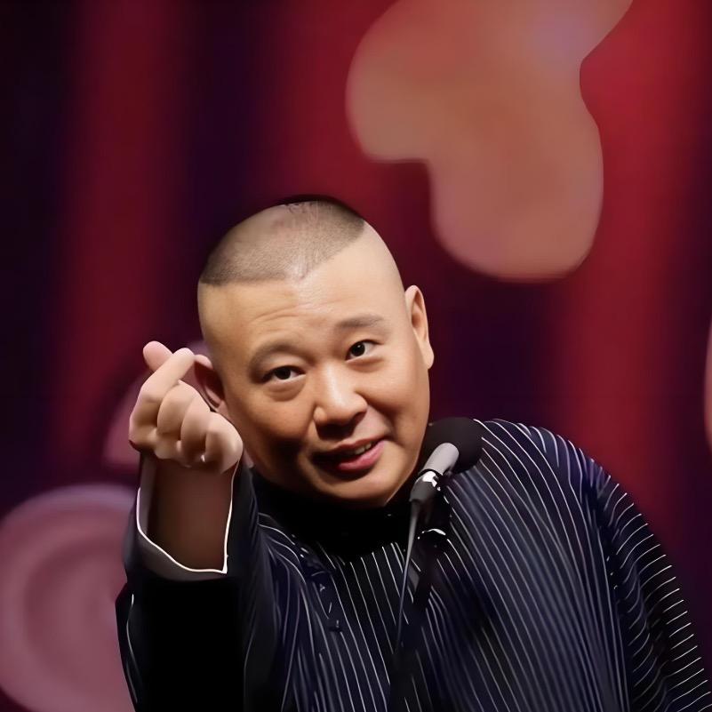 徒琅听相声