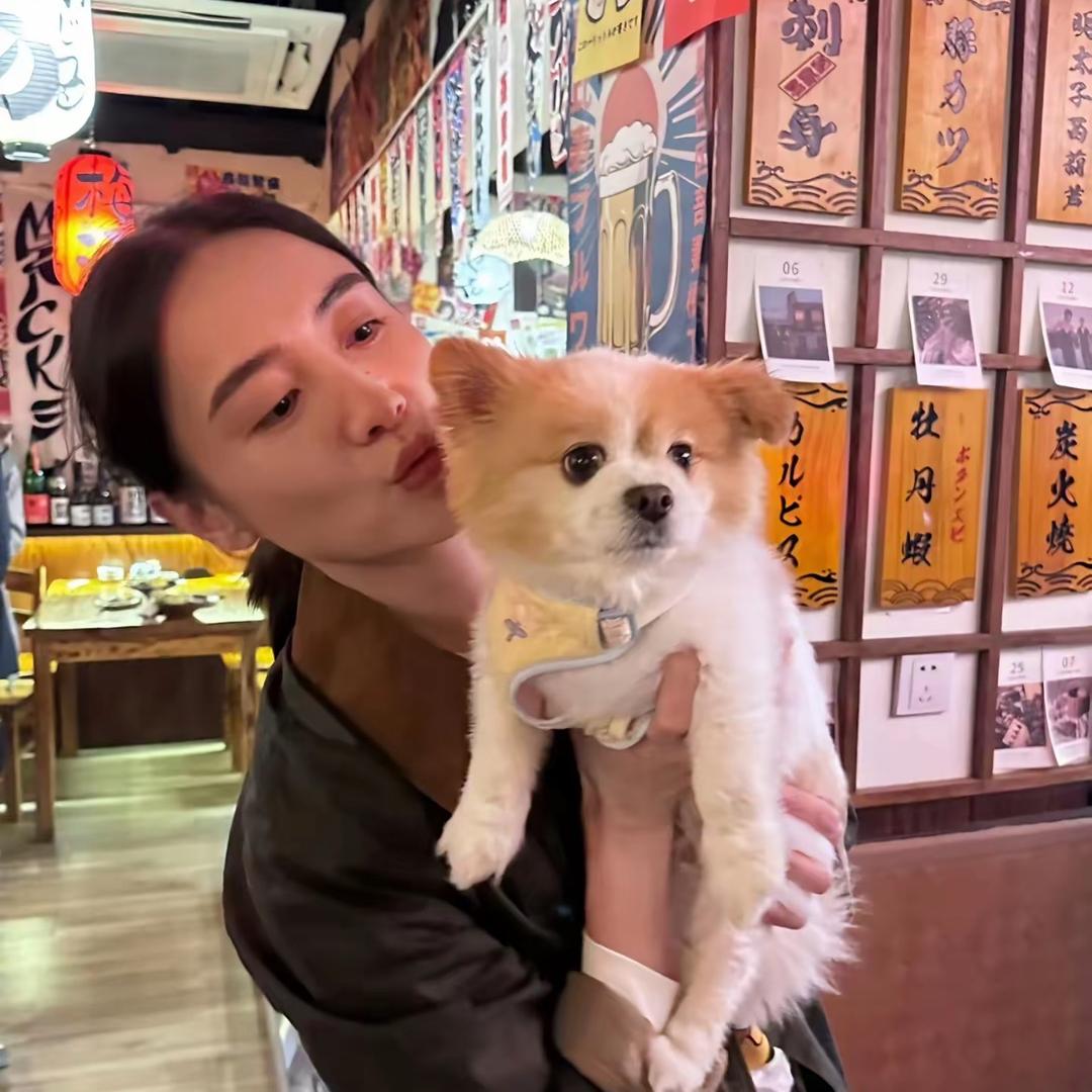 是个大帅哥