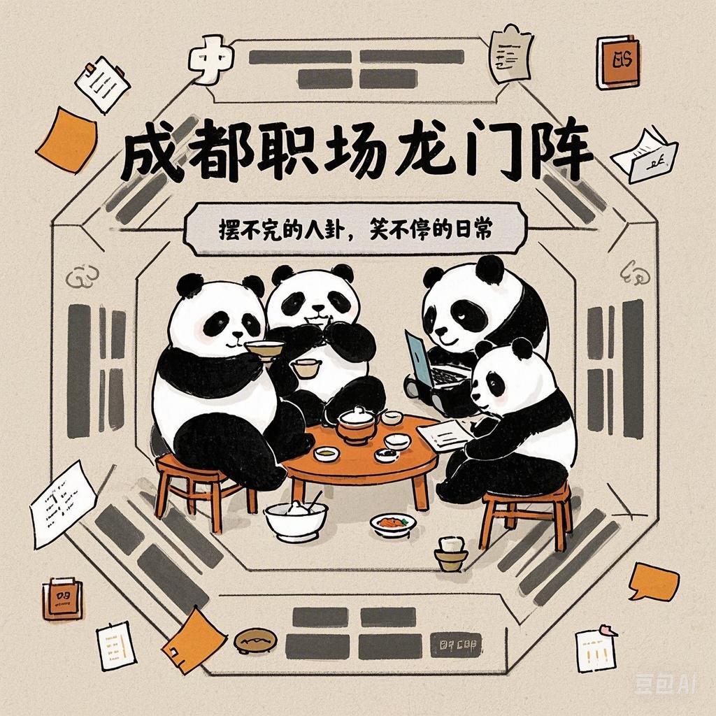 龙门阵Office