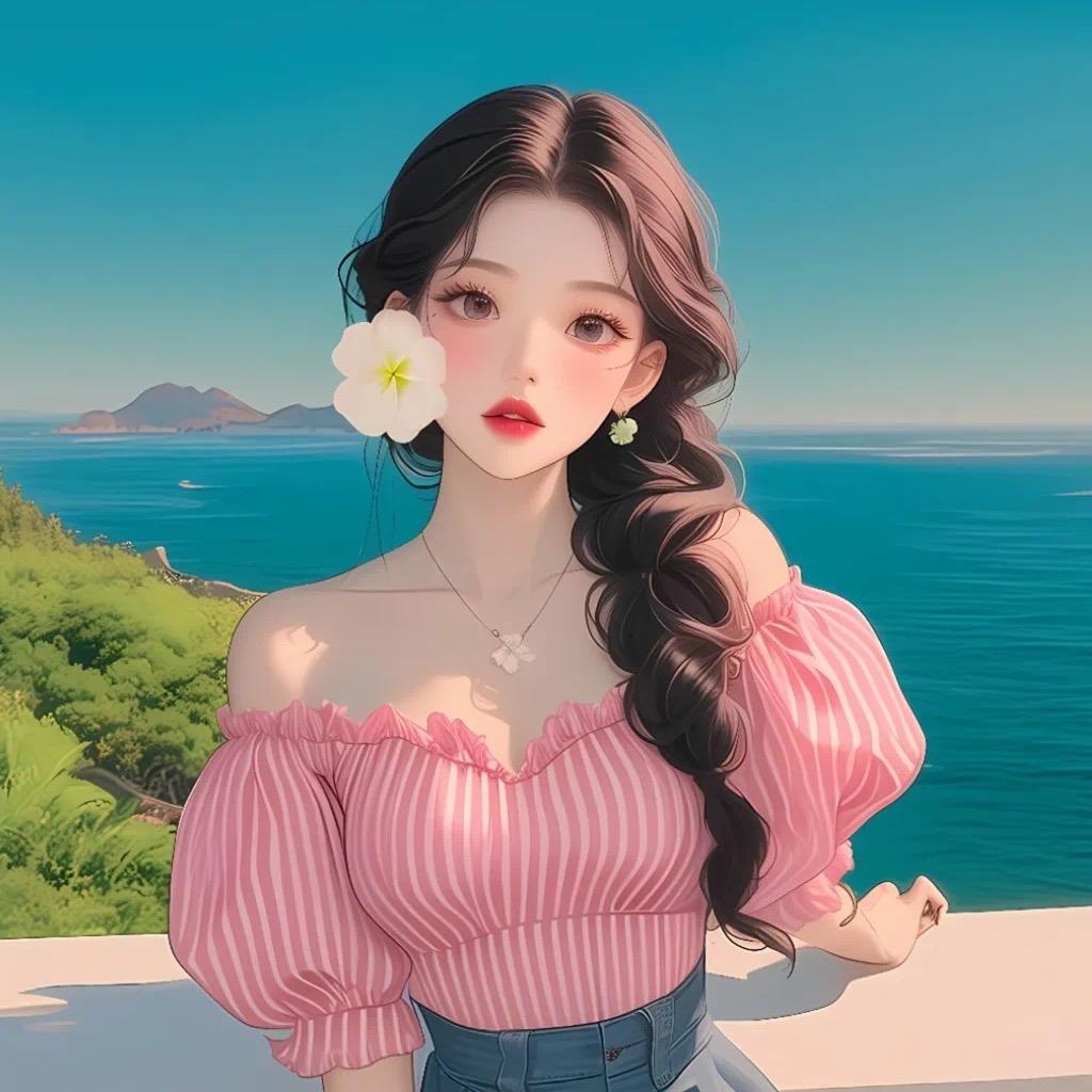 Paula（三叶草☘️）