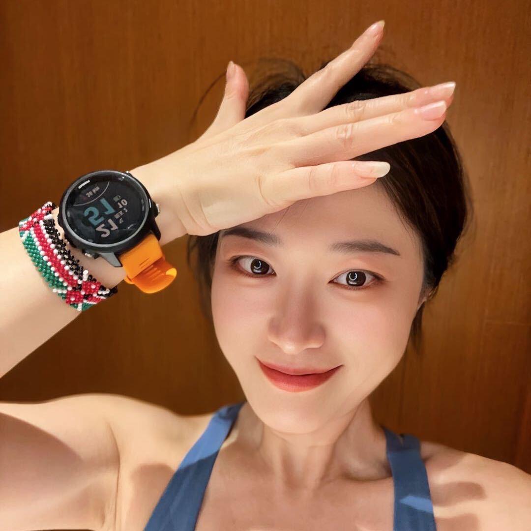 生生🏃‍♀️