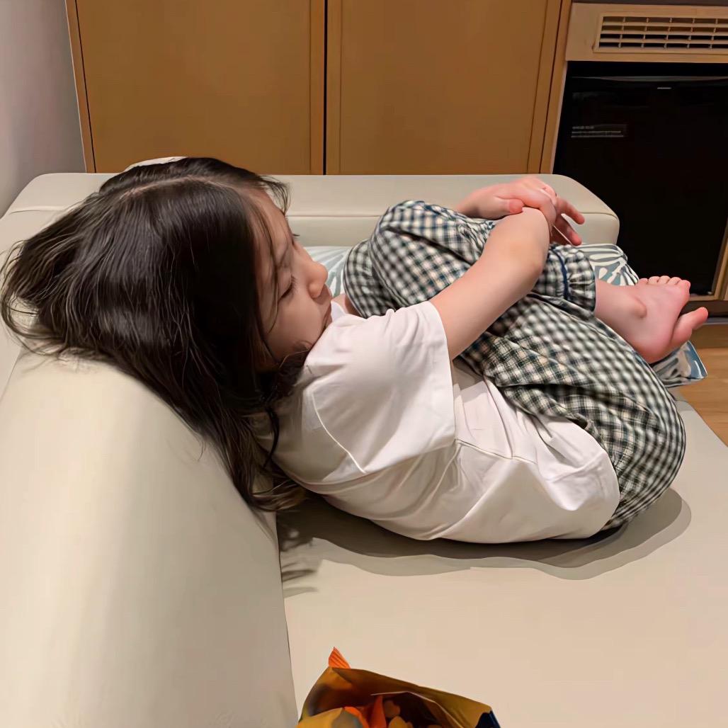 baby灿灿𝟯