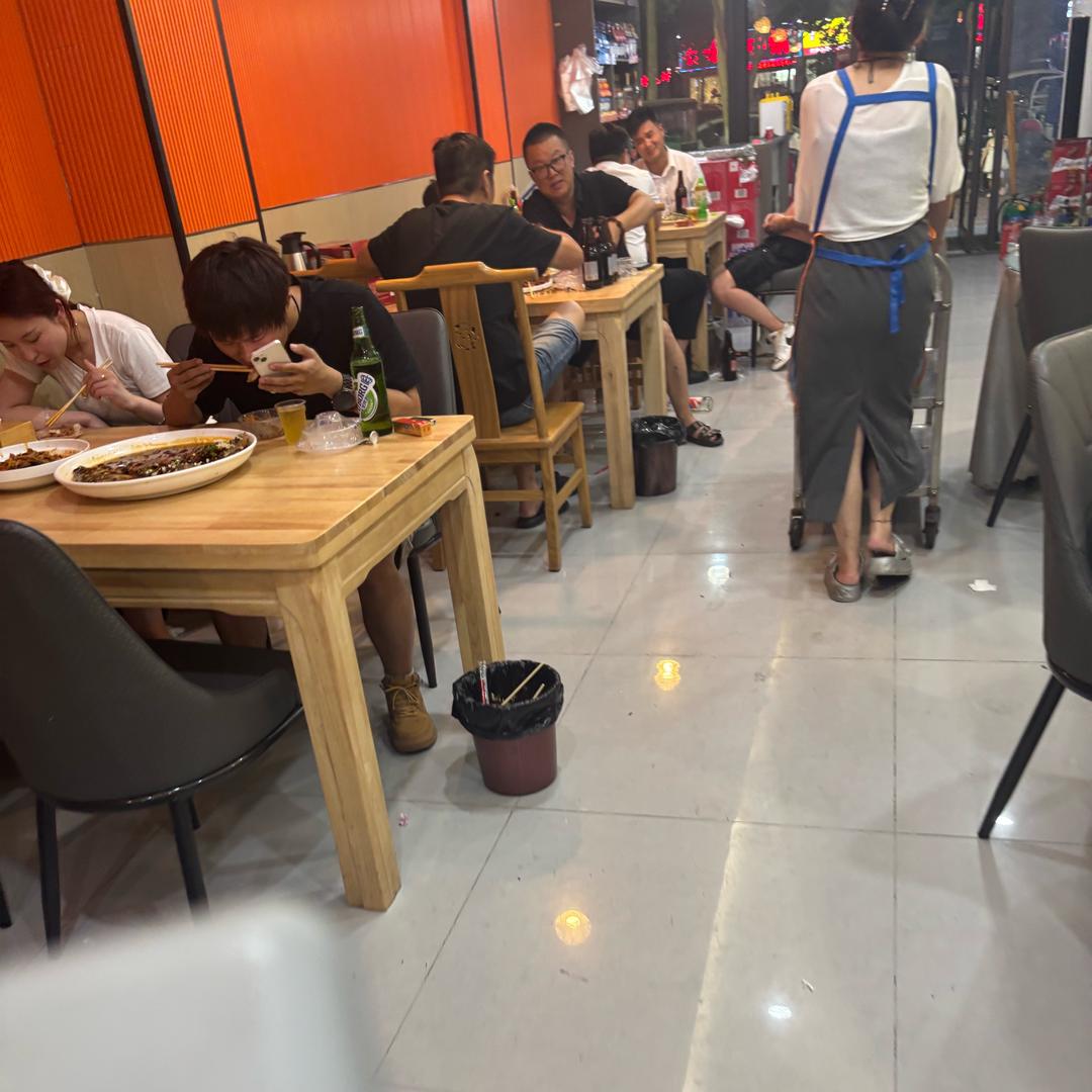 小重庆饭店