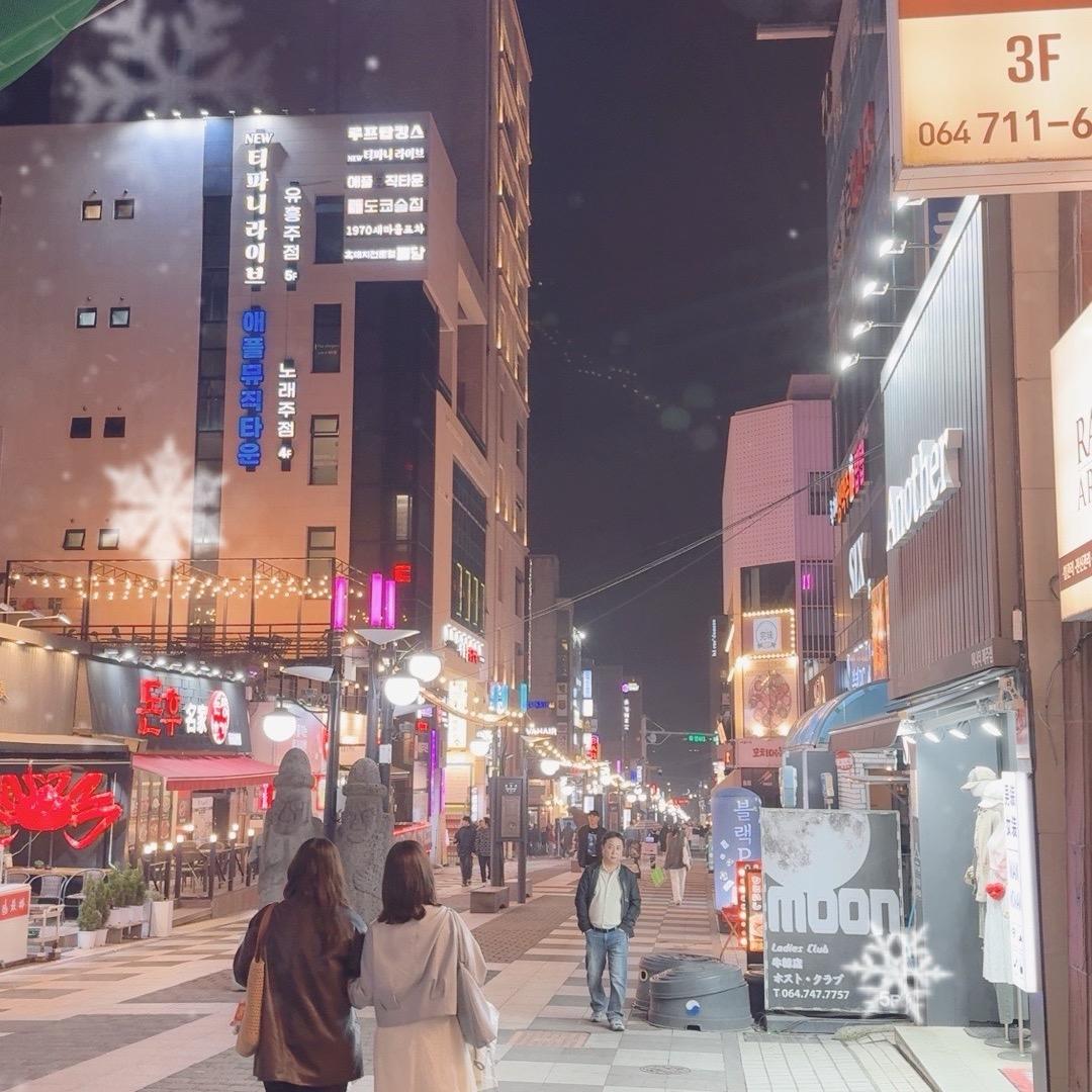 济州岛旅游攻略