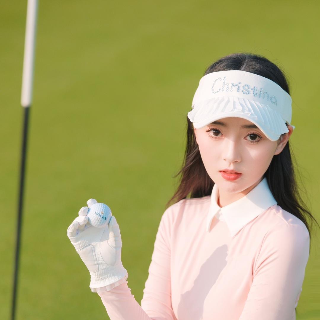 💝Golf钟怡霓68（不O.B版）