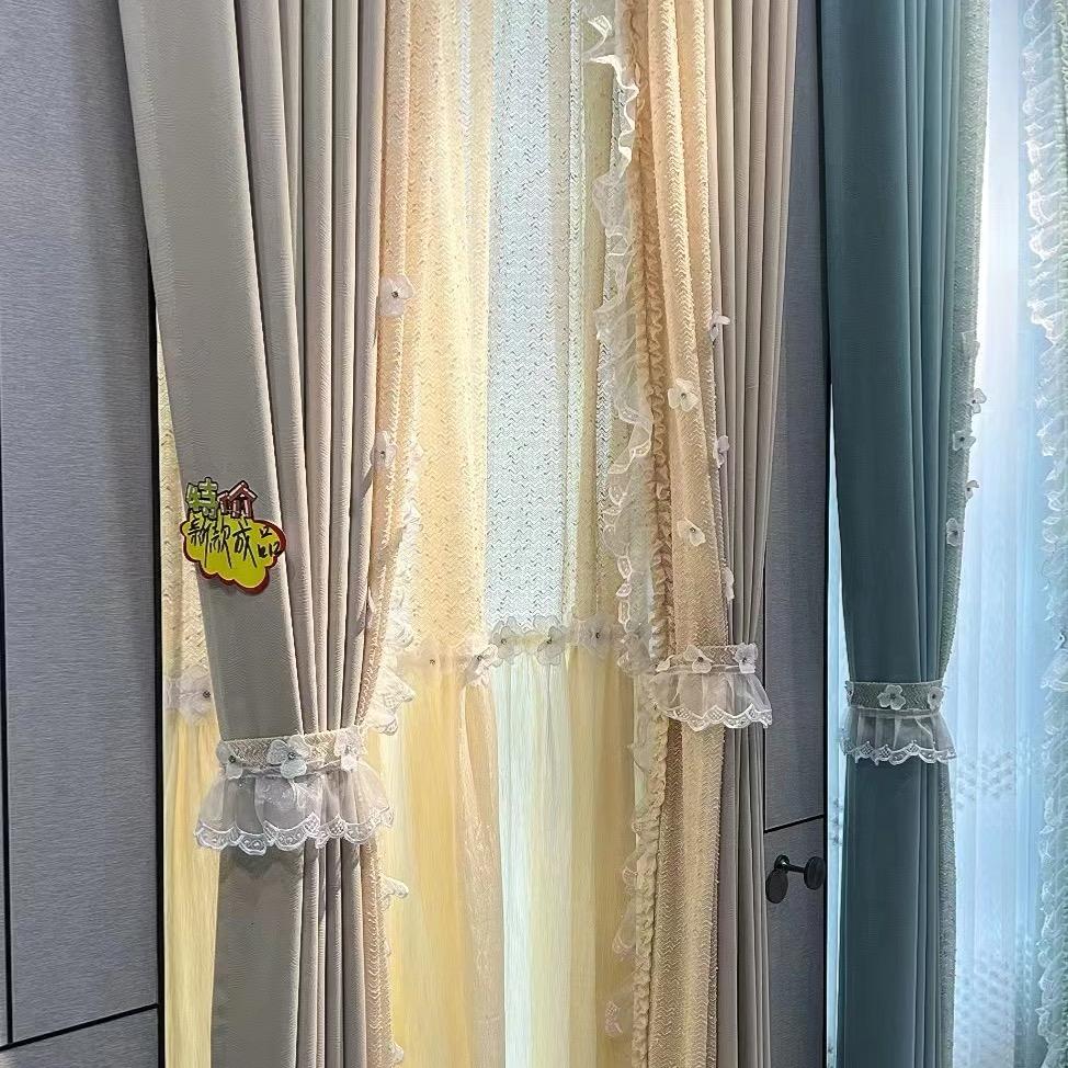 牛姐窗帘家纺店