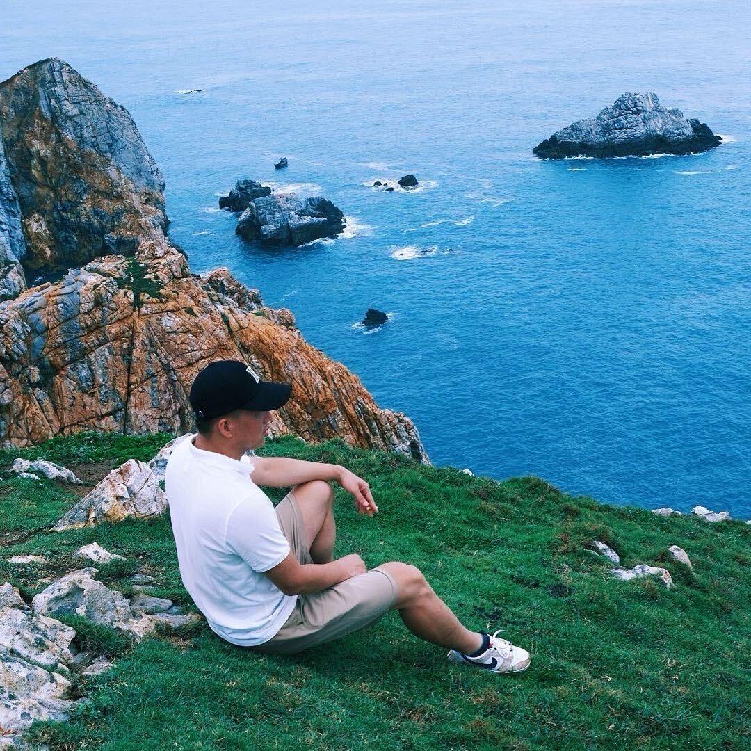 陈泳 《霞浦海钓》