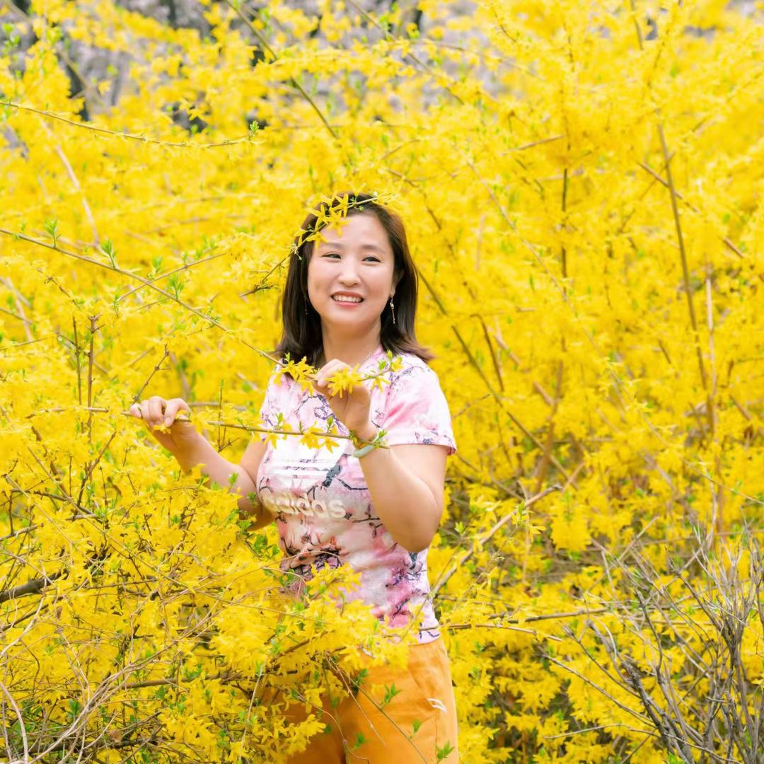 艳丽身心疗愈