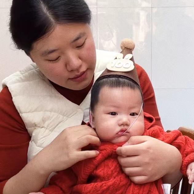 小花生妈妈