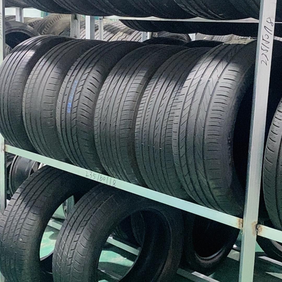 漂漂精品拆车轮胎