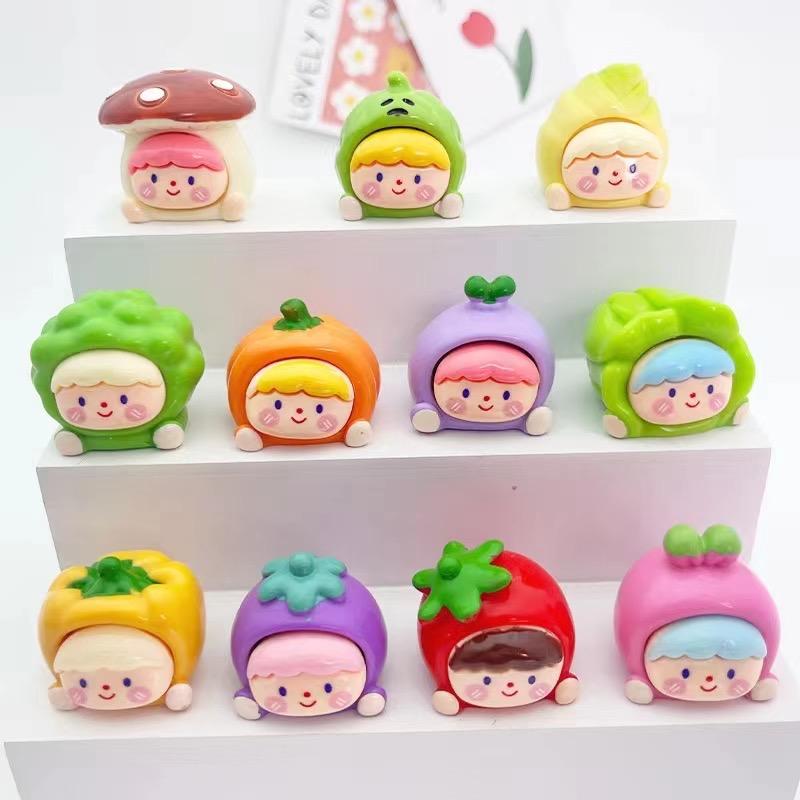 小七diy潮玩