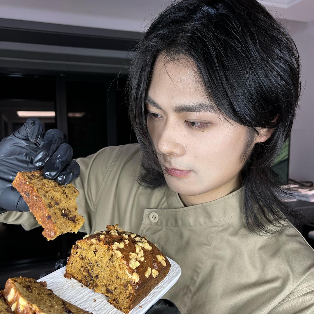 开花的烘焙小记